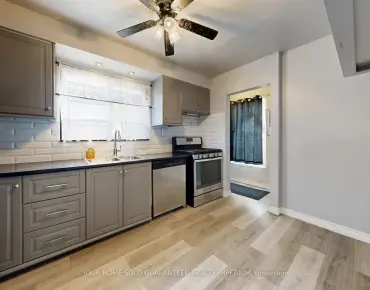 22 Snapdragon Dr <a href='https://luckyalan.com/community_CN.php?community=Toronto:Pleasant View'>Pleasant View, Toronto</a> 3 beds 2 baths 1 garage $965K
