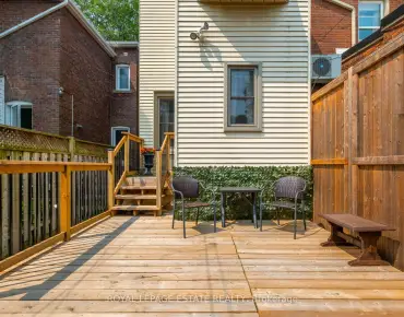 57 Herbert Ave The Beaches, Toronto 3 beds 2 baths 1 garage $1.3M
