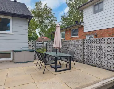 1 Westcroft Dr West Hill, Toronto 3 beds 3 baths 2 garage $949K

