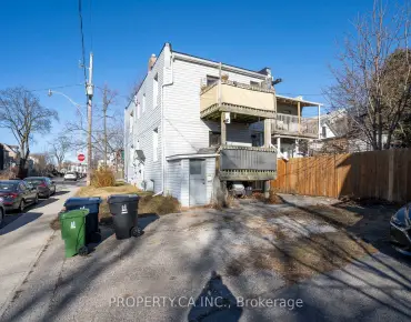 133 Drayton Ave Woodbine Corridor, Toronto 5 beds 3 baths garage $989K