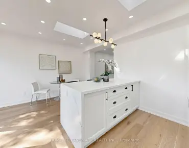 55 Chilton Rd East York, Toronto 3 beds 3 baths  garage $1.39M