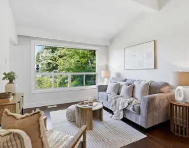 89 Benjamin Blvd Kennedy Park, Toronto 4 beds 2 baths garage $825K