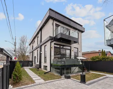 171 Durant Ave East York, Toronto 6 beds 8 baths garage $3.4M