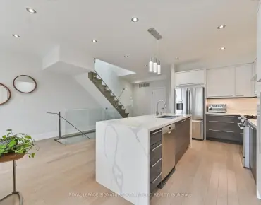 69 Holmstead Ave O'Connor-Parkview, Toronto 4 beds 5 baths 1 garage $1.45M