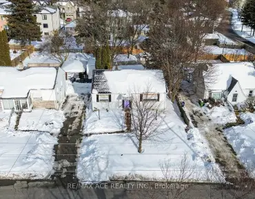 128 Twenty Second St Long Branch, Toronto 3 beds 2 baths 2 garage $1.198M