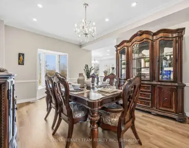 576 Oakwood Dr Rosebank, Pickering 4 beds 6 baths 2 garage $1.999M