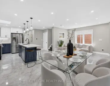 11 Twin Pauls Cres Wexford-Maryvale, Toronto 4 beds 3 baths garage $899K