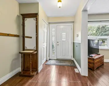 
106 Flora Dr Dorset Park, Toronto 5 beds 2 baths 1 garage $829K