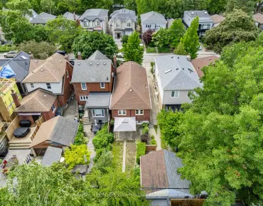 37 Chilton Rd East York, Toronto 3 beds 2 baths garage $949K