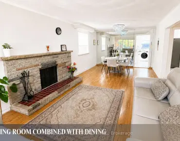 33 Twelfth St New Toronto, Toronto 4 beds 5 baths 1 garage $2.895M