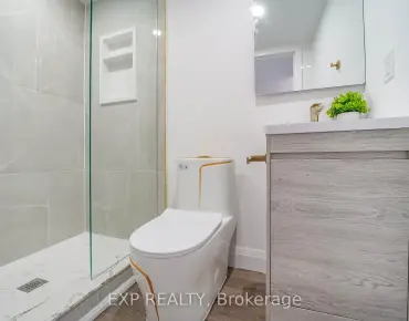 44 Rambert Cres High Park-Swansea, Toronto 3 beds 3 baths 2 garage $2.799M