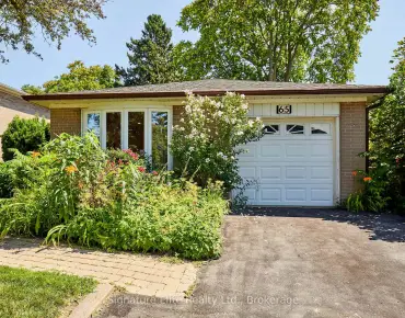 
47 Dromore Cres <a href='https://luckyalan.com/community.php?community=Toronto:Newtonbrook West'>Newtonbrook West, Toronto</a> 4 beds 3 baths  garage $1.198M