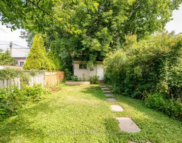 20 Torrens Ave Broadview North, Toronto 4 beds 3 baths 1 garage $1.599M