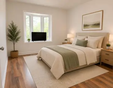 40 Whistle Post St East End-Danforth, Toronto 3 beds 3 baths 1 garage $1.28M