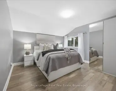 47 Becca Hall Trl Milliken, Toronto 3 beds 4 baths 1 garage $1.198M