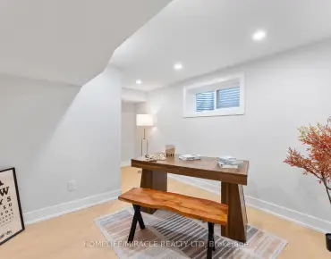 22 Arnprior Rd Bendale, Toronto 3 beds 3 baths  garage $1.03M
