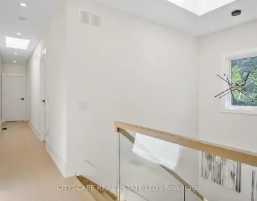349 Windermere Ave High Park-Swansea, Toronto 3 beds 3 baths  garage $1.585M