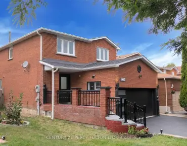 
2034 Shay Dr Brock Ridge, Pickering 5 beds 4 baths 2 garage $1.25M
