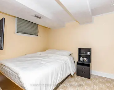 
23 Rensburg Dr Ionview, Toronto 3 beds 2 baths  garage $829.9K
