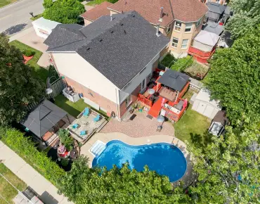 626 Strouds Ln Amberlea, Pickering 3 beds 4 baths 2 garage $999K