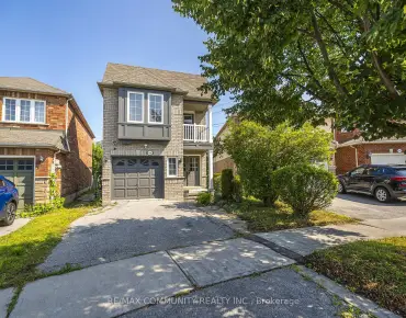 1597 Avonmore Sq Town Centre, Pickering 4 beds 4 baths 1 garage $1.1M