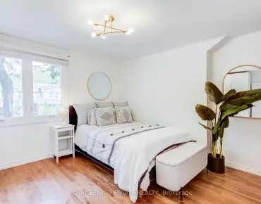 43 Ridgemoor Ave Birchcliffe-Cliffside, Toronto 3 beds 3 baths 1 garage $939.999K