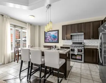 1695 Dersan St Duffin Heights, Pickering 3 beds 3 baths 2 garage $879K