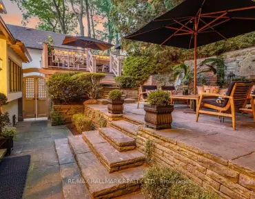 691 Greenwood Ave Danforth, Toronto 4 beds 5 baths 1 garage $1.4M