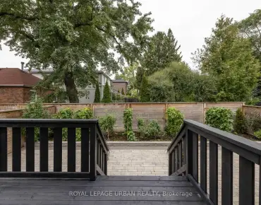 70 Parkview Hill Cres O'Connor-Parkview, Toronto 4 beds 5 baths 1 garage $2.29M