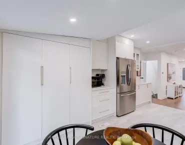 691 Greenwood Ave Danforth, Toronto 4 beds 5 baths 1 garage $1.4M