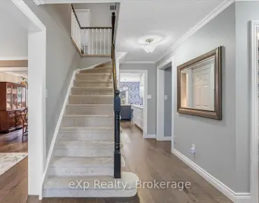 1067 Maury Cres Liverpool, Pickering 4 beds 3 baths 2 garage $999K