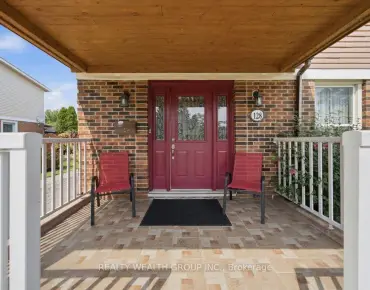 82 Tower Dr Wexford-Maryvale, Toronto 4 beds 2 baths 1 garage $999K