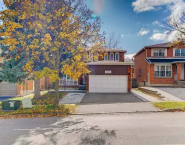 
2387 Denvale Dr Brock Ridge, Pickering 4 beds 3 baths 2 garage $1.129M