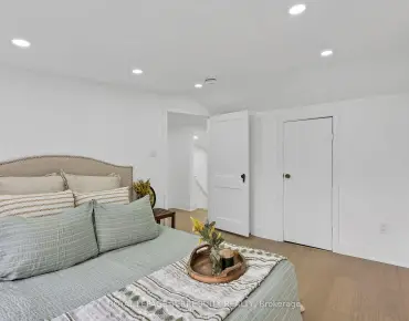 40 Leroy Ave Danforth Village-East York, Toronto 3 beds 2 baths 1 garage $1.1M