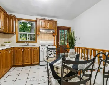 7 Panmure Cres Bendale, Toronto 3 beds 2 baths 1 garage $929K