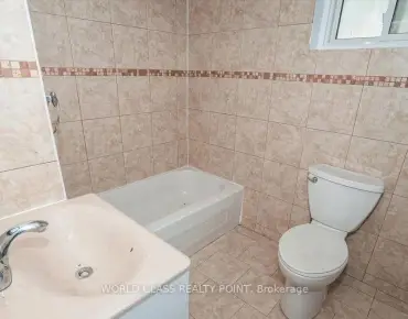 63 Wilkes Cres Clairlea-Birchmount, Toronto 3 beds 3 baths 1 garage $799K