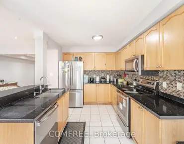 81 Vessel Cres Centennial Scarborough, Toronto 3 beds 4 baths 1 garage $988K
