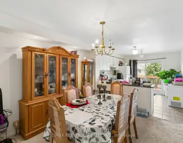 
62 Sundance Cres Woburn, Toronto 3 beds 2 baths  garage $889.9K