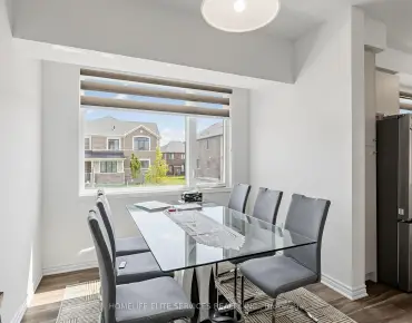
1218 Elizabeth Mackenzie Trl Rural Pickering, Pickering 4 beds 3 baths 1 garage $868K