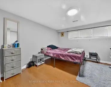 30 Scarboro Ave Highland Creek, Toronto 3 beds 3 baths 1 garage $999.9K