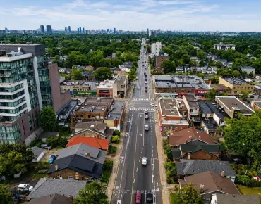 916 Woodbine Ave Woodbine Corridor, Toronto 3 beds 3 baths garage $1.15M