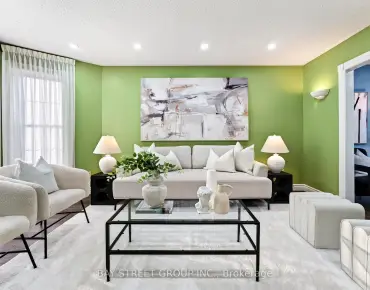 
Ada  Amberlea, Pickering 4 beds 4 baths 2 garage $1.2M