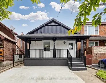 47 Laurel Ave Kennedy Park, Toronto 3 beds 3 baths garage $750K
