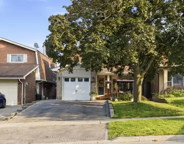 1896 New St Amberlea, Pickering 4 beds 3 baths 1 garage $990K