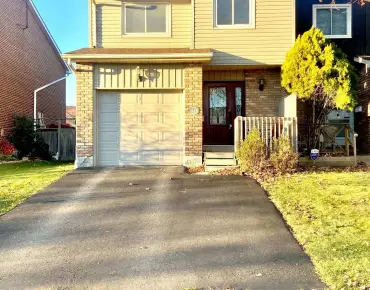 1458 Fieldlight Blvd Liverpool, Pickering 3 beds 4 baths 1 garage $850K