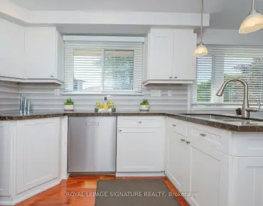 47 Allanford Rd Tam O'Shanter-Sullivan, Toronto 4 beds 2 baths garage $800K