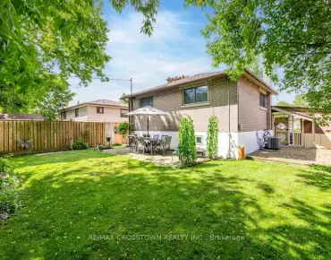865 Krosno Blvd Bay Ridges, Pickering 3 beds 2 baths 1 garage $815K
