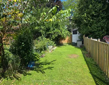 62 Rowntree Ave Weston-Pellam Park, Toronto 3 beds 2 baths 1 garage $888K