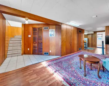 62 Rowntree Ave Weston-Pellam Park, Toronto 3 beds 2 baths 1 garage $888K