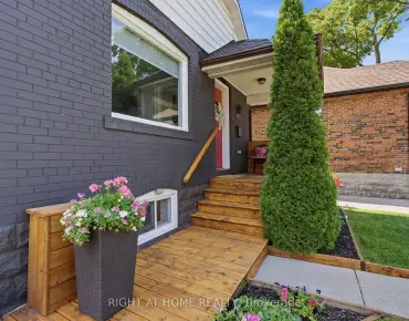 494 Donlands Ave East York, Toronto 3 beds 2 baths 1 garage $1.14M